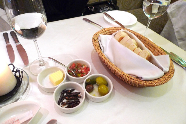 January 17, 2011  Sabatini Cucina 深庭義式餐廳