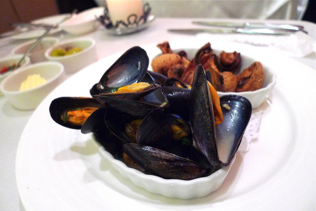 January 17, 2011  Sabatini Cucina 深庭義式餐廳