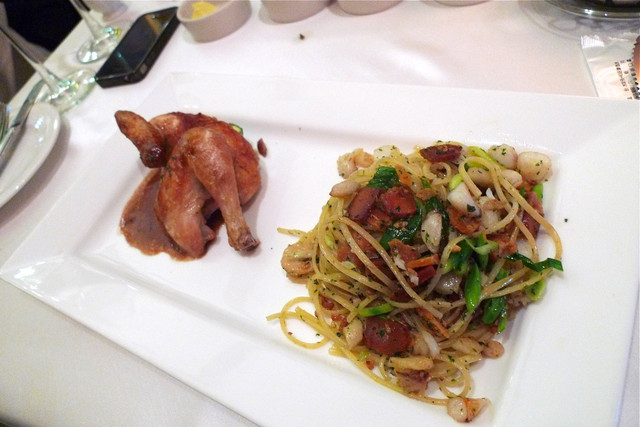 January 17, 2011  Sabatini Cucina 深庭義式餐廳