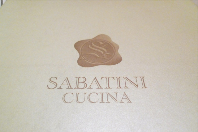 January 17, 2011  Sabatini Cucina 深庭義式餐廳