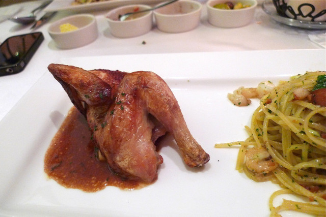 January 17, 2011  Sabatini Cucina 深庭義式餐廳