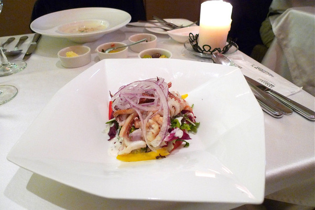 January 17, 2011  Sabatini Cucina 深庭義式餐廳