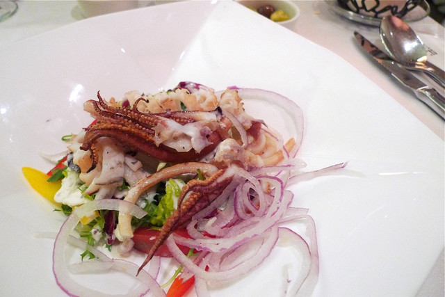 January 17, 2011  Sabatini Cucina 深庭義式餐廳