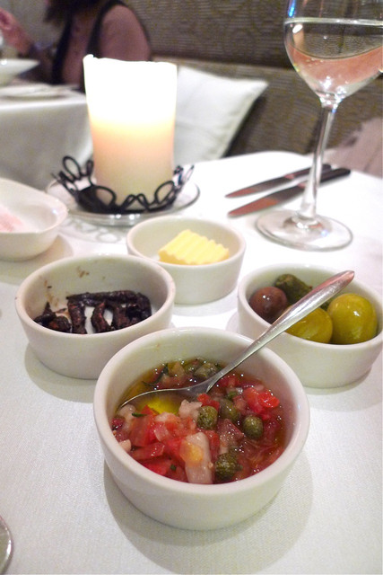 January 17, 2011  Sabatini Cucina 深庭義式餐廳