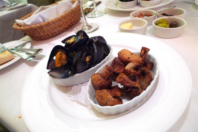 January 17, 2011  Sabatini Cucina 深庭義式餐廳