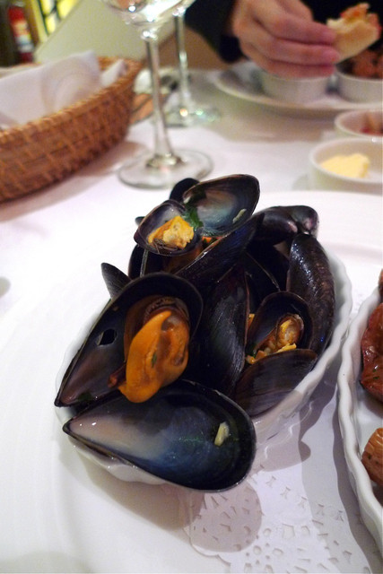 January 17, 2011  Sabatini Cucina 深庭義式餐廳