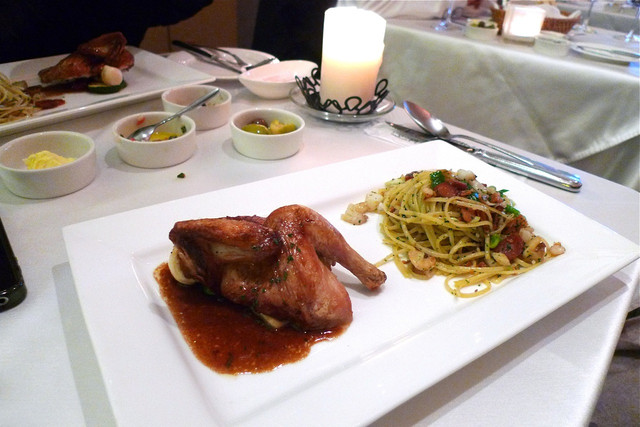 January 17, 2011  Sabatini Cucina 深庭義式餐廳