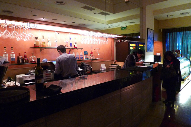 January 17, 2011  Sabatini Cucina 深庭義式餐廳