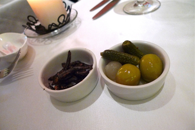 January 17, 2011  Sabatini Cucina 深庭義式餐廳