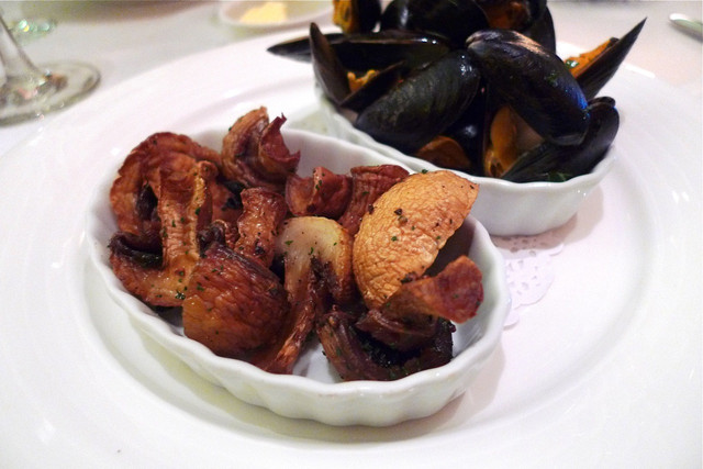 January 17, 2011  Sabatini Cucina 深庭義式餐廳