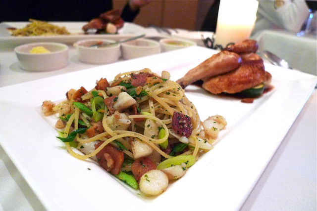 January 17, 2011  Sabatini Cucina 深庭義式餐廳