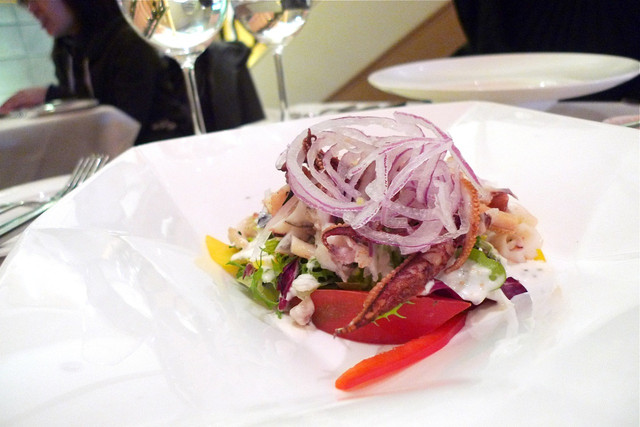 January 17, 2011  Sabatini Cucina 深庭義式餐廳