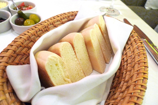 January 17, 2011  Sabatini Cucina 深庭義式餐廳