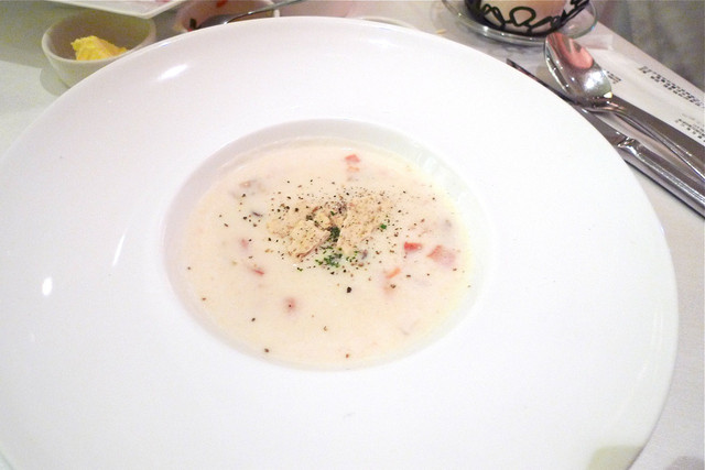 January 17, 2011  Sabatini Cucina 深庭義式餐廳