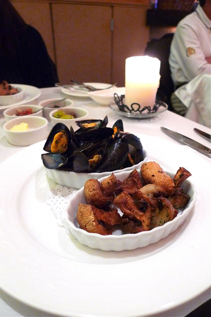 January 17, 2011  Sabatini Cucina 深庭義式餐廳