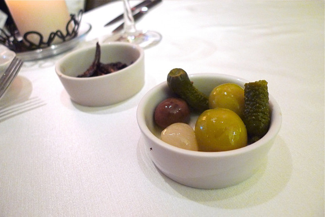 January 17, 2011  Sabatini Cucina 深庭義式餐廳