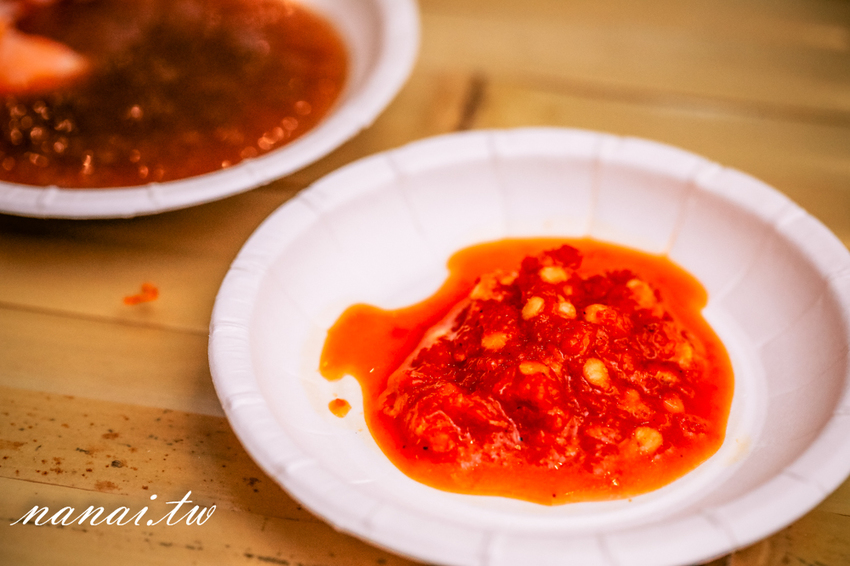 員林 百川通食舖。招牌五鮮湯麵超浮誇，泰式臭豆腐 外酥脆 咬下噴汁 - Nana愛旅行札記