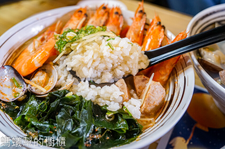 百川通食舖 | 員林臭豆腐小吃，干貝湯麵新上市！徜徉鮮甜海味。 - 螞蟻幫的櫥櫃