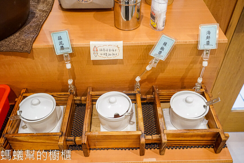 百川通食舖 | 員林臭豆腐小吃，干貝湯麵新上市！徜徉鮮甜海味。 - 螞蟻幫的櫥櫃