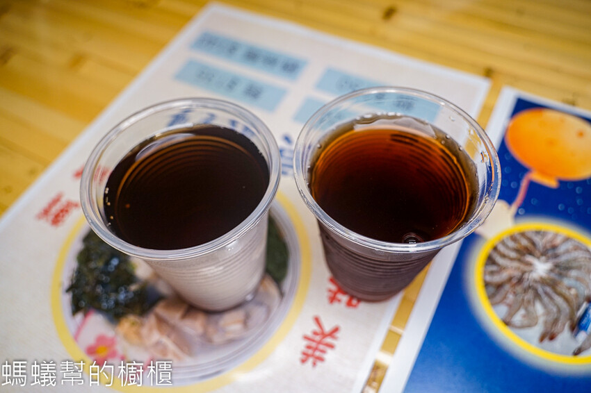 百川通食舖 | 員林臭豆腐小吃，干貝湯麵新上市！徜徉鮮甜海味。 - 螞蟻幫的櫥櫃