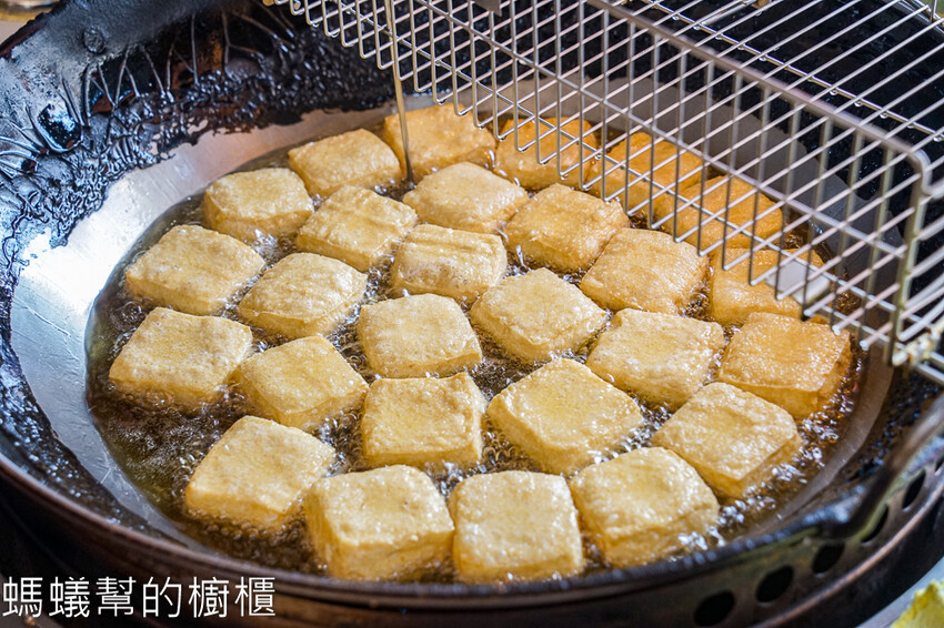 百川通食舖 | 員林臭豆腐小吃，干貝湯麵新上市！徜徉鮮甜海味。 - 螞蟻幫的櫥櫃