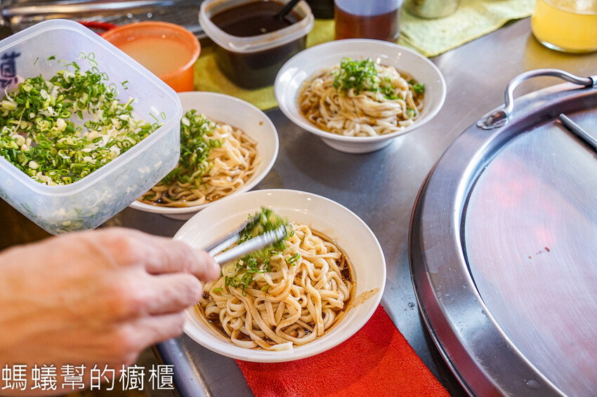百川通食舖 | 員林臭豆腐小吃，干貝湯麵新上市！徜徉鮮甜海味。 - 螞蟻幫的櫥櫃