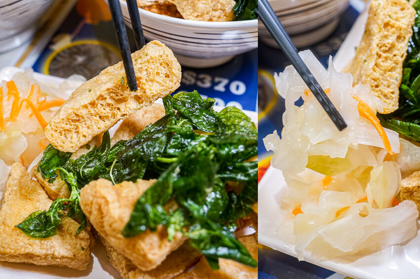 百川通食舖 | 員林臭豆腐小吃，干貝湯麵新上市！徜徉鮮甜海味。 - 螞蟻幫的櫥櫃