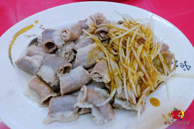 [食記] 新竹東區 - 竹山意麵(金山街) 平價傳統小吃 上菜迅速 適合清淡口味朋友