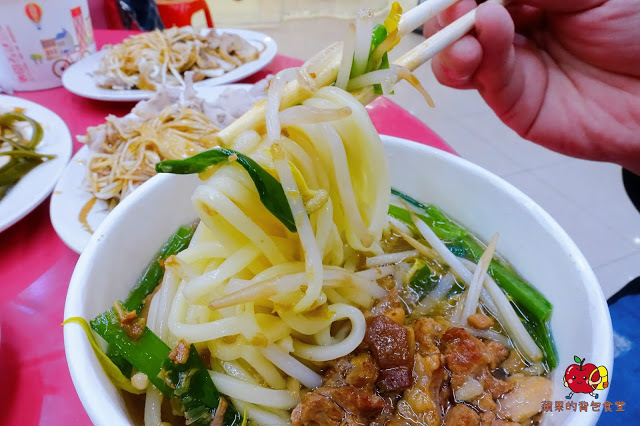 [食記] 新竹東區 - 竹山意麵(金山街) 平價傳統小吃 上菜迅速 適合清淡口味朋友