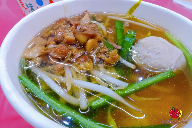 [食記] 新竹東區 - 竹山意麵(金山街) 平價傳統小吃 上菜迅速 適合清淡口味朋友