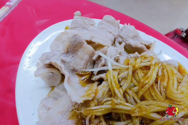 [食記] 新竹東區 - 竹山意麵(金山街) 平價傳統小吃 上菜迅速 適合清淡口味朋友