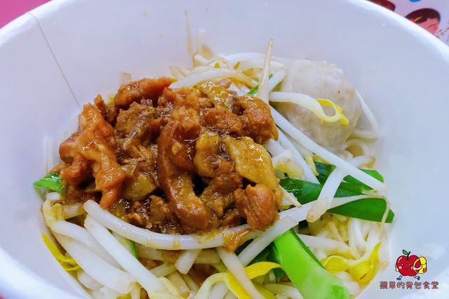 [食記] 新竹東區 - 竹山意麵(金山街) 平價傳統小吃 上菜迅速 適合清淡口味朋友