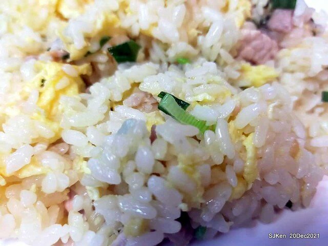 「鼎工坊」(Chinese fried rice , noodle & vegetable soup store), Taipei, Taiwan, SJKen, Dec 20,2021.