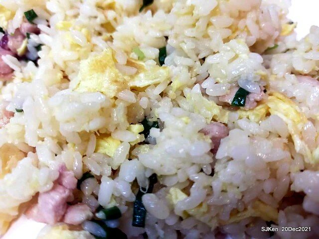 「鼎工坊」(Chinese fried rice , noodle & vegetable soup store), Taipei, Taiwan, SJKen, Dec 20,2021.