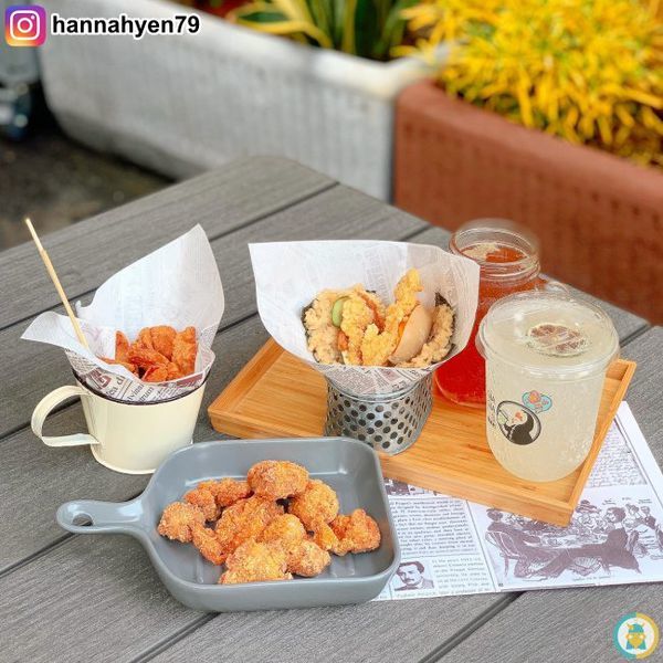 沖繩飯糰║雞武門 QIA QIA G║大安區美食║台北美食║大安美食║捷運大安站║銅板美食║巷弄美食║特色小吃║雞武門壽司堡║外送美食║台北炸物║台北餐廳║台北小吃