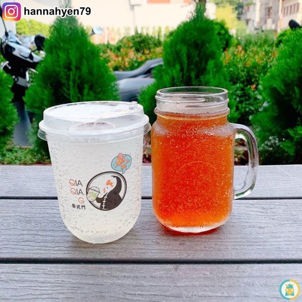 沖繩飯糰║雞武門 QIA QIA G║大安區美食║台北美食║大安美食║捷運大安站║銅板美食║巷弄美食║特色小吃║雞武門壽司堡║外送美食║台北炸物║台北餐廳║台北小吃