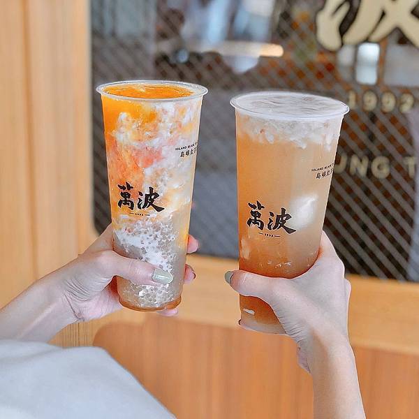 新北 土城 海山 裕民路 飲料 萬波 楊枝甘露 荔枝 06.JPG