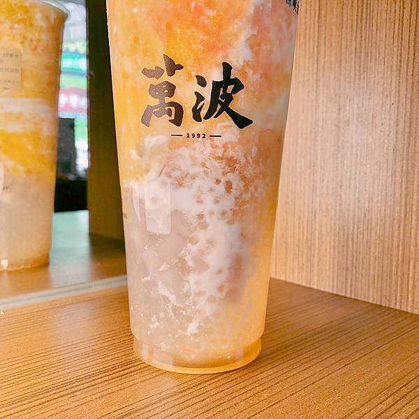 新北 土城 海山 裕民路 飲料 萬波 楊枝甘露 荔枝 08.JPG