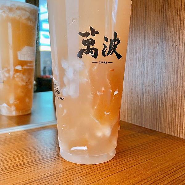 新北 土城 海山 裕民路 飲料 萬波 楊枝甘露 荔枝 05.JPG