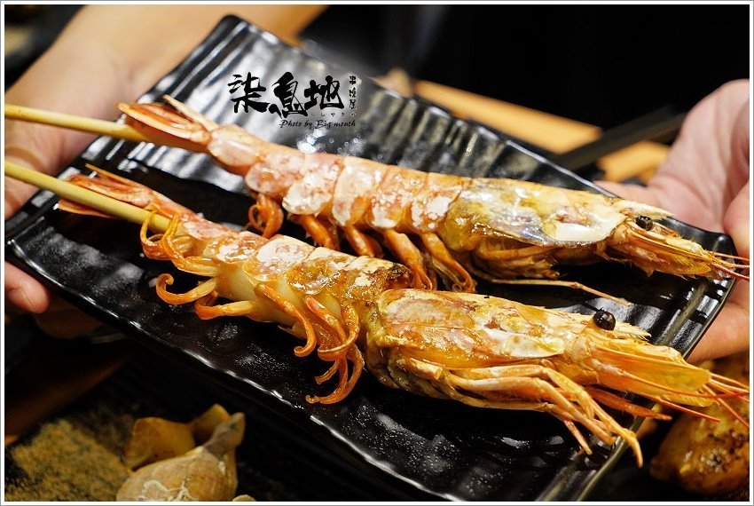 【士林夜市美食】柒息地串燒屋.平價好吃,下班小酌的好地方!