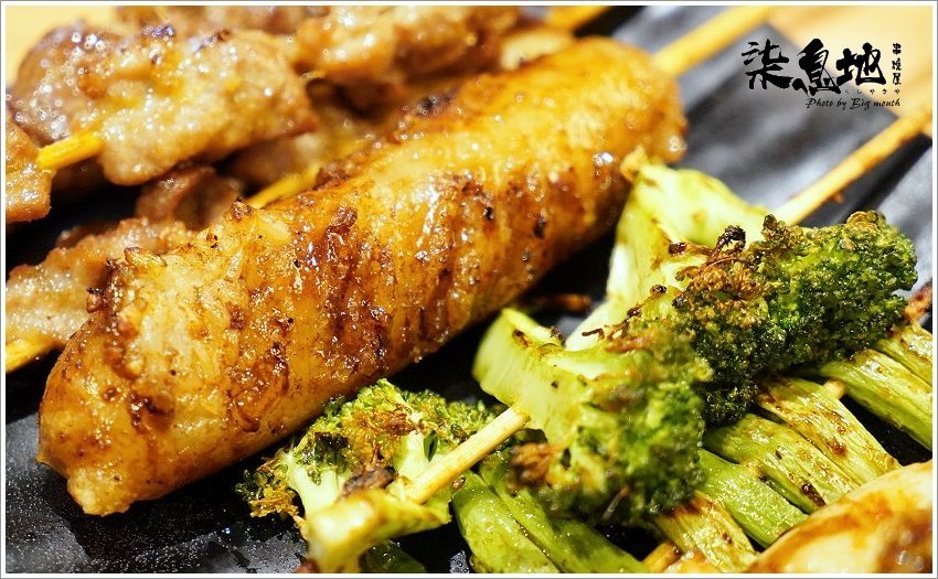 【士林夜市美食】柒息地串燒屋.平價好吃,下班小酌的好地方!