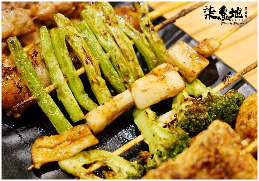 【士林夜市美食】柒息地串燒屋.平價好吃,下班小酌的好地方!