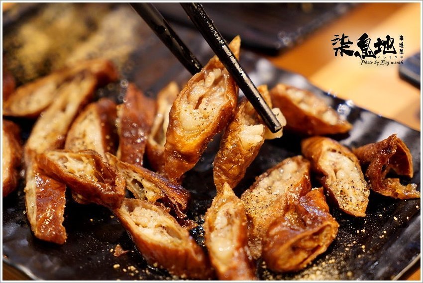 【士林夜市美食】柒息地串燒屋.平價好吃,下班小酌的好地方!