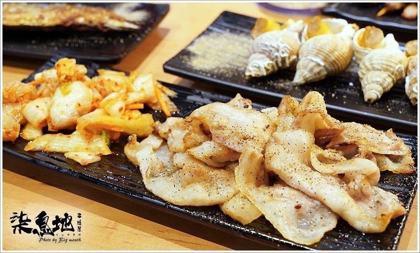 【士林夜市美食】柒息地串燒屋.平價好吃,下班小酌的好地方!