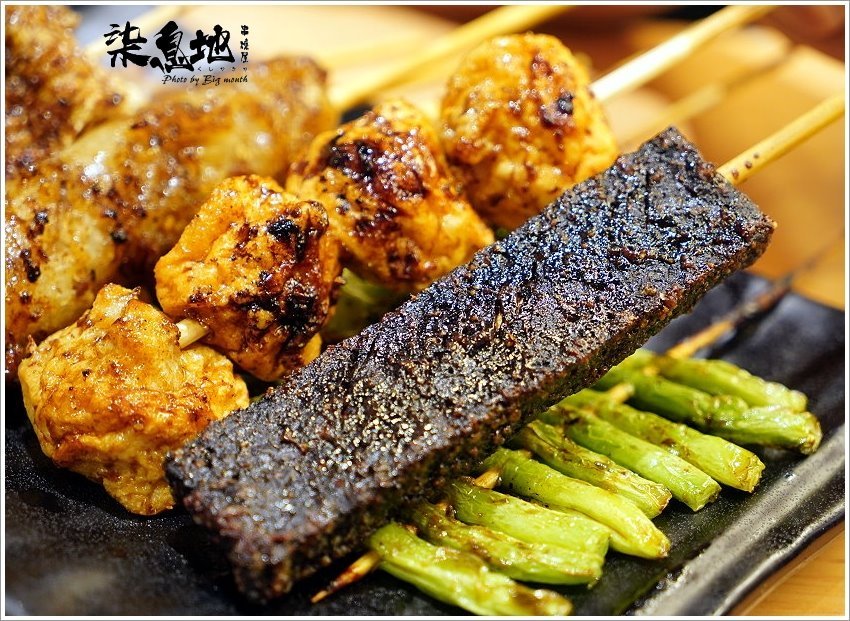 【士林夜市美食】柒息地串燒屋.平價好吃,下班小酌的好地方!