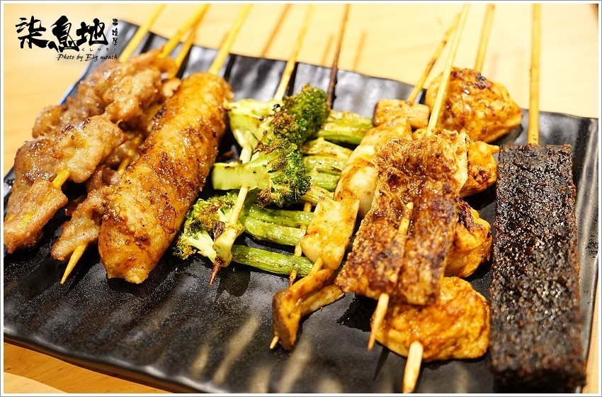 【士林夜市美食】柒息地串燒屋.平價好吃,下班小酌的好地方!