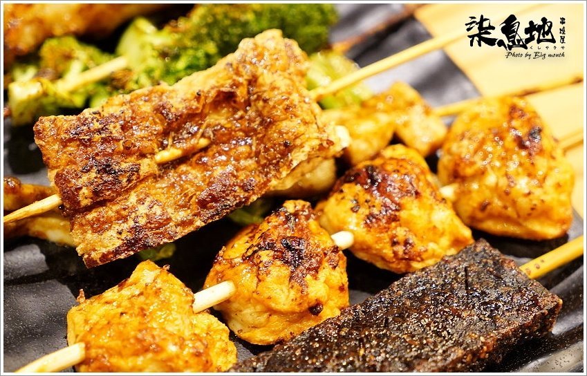 【士林夜市美食】柒息地串燒屋.平價好吃,下班小酌的好地方!