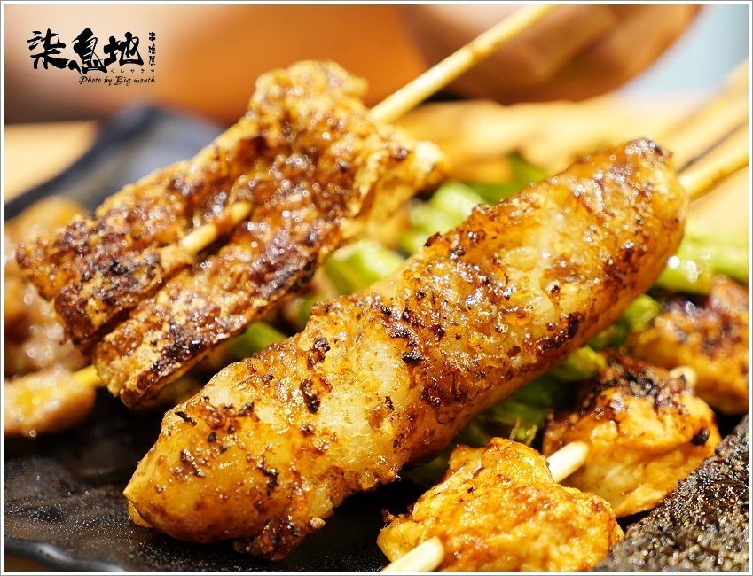 【士林夜市美食】柒息地串燒屋.平價好吃,下班小酌的好地方!