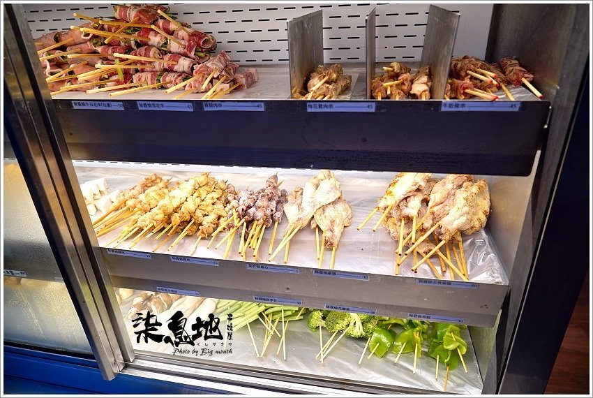 【士林夜市美食】柒息地串燒屋.平價好吃,下班小酌的好地方!