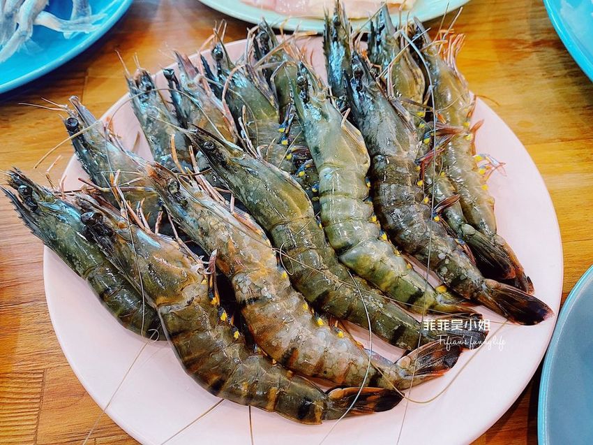 就是愛海鮮 2020中秋烤肉 海陸豪華超值組 8-10人份